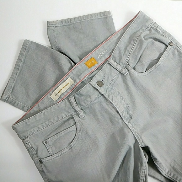 Anthropologie Denim - Anthropologie Pilcro and the Letterpress Fit/Stet